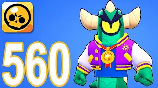 Brawl Stars - Gameplay Walkthrough Part 560 - Jock Stu (iOS, Android)