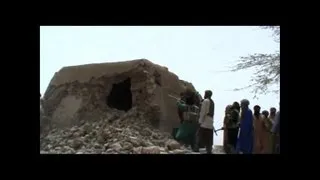 Exclusive video: Mali Islamists destroy ancient sites