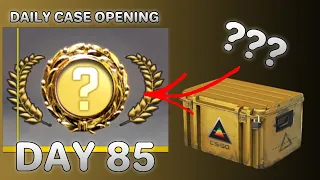 Opening CSGO cases so you dont have to Day 85