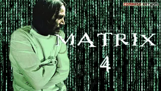 Сюжет Матрицы 4. THE MATRIX 4: Resurrections