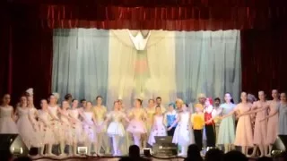 Одноактный балет "Снежная королева" 2ч.