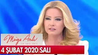 Müge Anlı ile Tatlı Sert  4 Şubat 2020 - Tek Parça