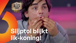 Pfff, deze mensen kunnen LIKKEN ALS LASSIE 👅 👄 | De Alleskunner VIPS S03E04