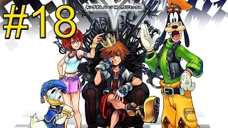 Kingdom Hearts 1 HD 1.5 ReMix {PS3} часть 18 — Пещера Чудес