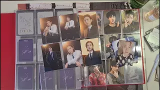 Организация карт BTS/ Organization K-pop photocard BTS