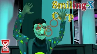 Первое прохождение на сложности | Smiling-X Corp