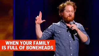 When Your Family Is Full Of Boneheads | Country·ish with Jon Reep