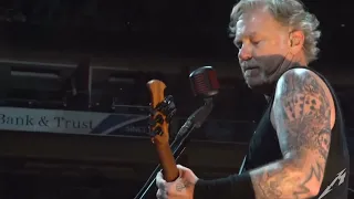 Metallica: Enter Sandman (Louisville, KY - March, 2019) E Tuning