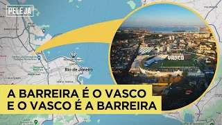 O ESTÁDIO MAIS H0STIL DO BRASIL SE CHAMA SÃO JANUÁRIO?