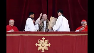 Annuncio della benedizione straordinaria «Urbi et Orbi» per venerdì 27 marzo '20, Città del Vaticano