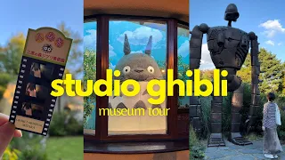 Ghibli Museum 2024 | A Complete Guide by a Local | Tokyo, Japan