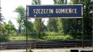 Szczecin Gumieńce - Spacer (stop-motion video)