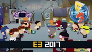 South Park  The Fractured But Whole  E3 2017 Official Trailer – Time to Take a Stand   Ubisoft US