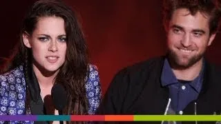 Hottest Couples at the Teen Choice Awards 2012: Ian & Nina, Rob & Kristen!