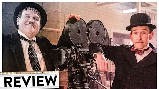 STAN & OLLIE | Review & Kritik inkl. Trailer Deutsch German (HD) |