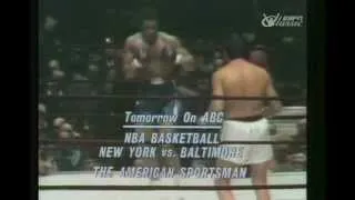 George Foreman vs. Gregorio Peralta [FULL FIGHT]