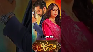 Top 5 Pakistani Dramas 2023 || Best Pakistani Dramas #shorts #dramas #harpalgeo