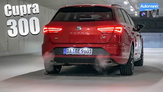 2018 SEAT CUPRA 300 ST 4Drive - pure SOUND (60FPS)