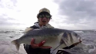 Edge of England - Fly Fishing For Bass