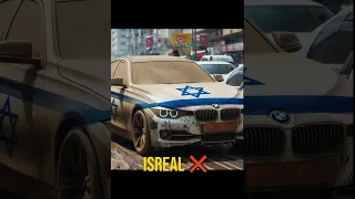 Best BMW Non Muslim VS Muslim Flag Car #shorts #viral #trending #islamic