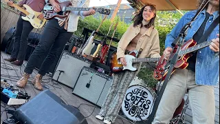 16 Year Old Bella Rayne with The Coffis Brothers 5/3/2024: I’d Like to Love You Baby (JJ Cale)