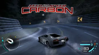 Sound Test and Run Stock Lamborghini Murciélago VT | NFS Carbon