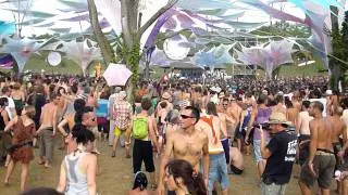 Ozora Festival 2011 - Ace Ventura