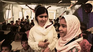 Malala Yousafzai: A Pakistani activist for female education and the youngest Nobel Prize laureate