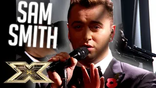 INCREDIBLE Sam Smith performs 'Like I Can'! | The X Factor UK