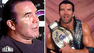 Scott Hall - How I Became Razor Ramon in WWF