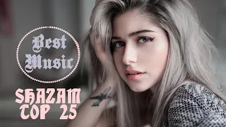 SHAZAM TOP 25 | 🎵 СЕНТЯБРЬ 2021 🎵 | ПОПУЛЯРНЫЕ ТРЕКИ 🎵