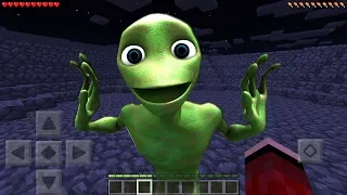 I FOUND DAME TU COSITA in Minecraft Pocket Edition