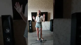 #Anastasia_cover  (cover Клава кока и NILETTO  Краш)