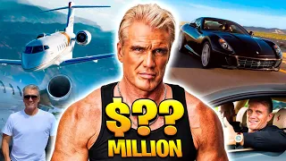 Dolph Lundgren Lifestyle 2023 | Net Worth, Salary, Car Collection, Mansion...