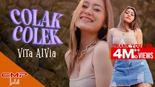 Vita Alvia - Colak Colek (OFFICIAL MUSIC VIDEO)