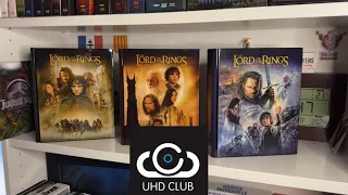 PREMIUM DAY Episode CLXX: Lord of the rings trilogy UHDClub