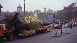 Gorgo 1961 (Action, drame, horreur) Film complet en français