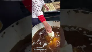 Making of 40 samosa in one go | Kamla nagar famous samosa waala