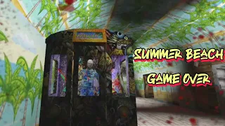 Granny 3 Summer Beach Mod All Game Over Scenes