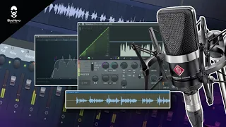 👨‍🚀 How to MIX AND MASTER Professional VOCALS in FL Studio (Stock & Free Plugins) 2023