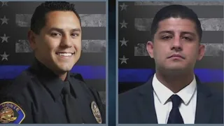 Memorial service to be held today for slain El Monte police officers