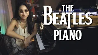 Day Tripper (Beatles) Piano Cover with Improvisation | Bonus Explain