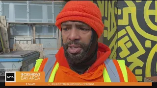 Program targeting cleaning up San Francisco streets helping former offenders turn their lives around