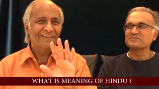 WHAT IS MEANING OF HINDU ? | Jay Lakhani | Hindu Academy