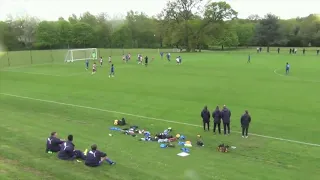 Stevenage 1-2 AFC Wimbledon Under-18s