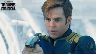 Star Trek: Sem Fronteiras | Novo Trailer Legendado + Dublado [Chris Pine] HD