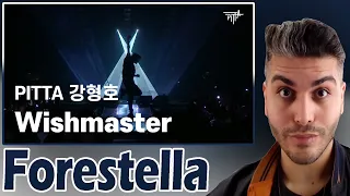 FORESTELLA 강형호,  Wishmaster (LIVE) | PITTA REACTION | TEPKİ [ENG SUB]