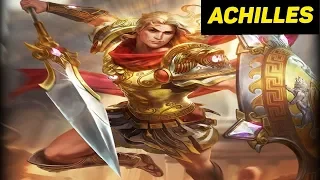 Achilles - Greek Hero Of The Trojan War | The Story Of Achilles | Greek Mythology And Folklore Ep.17