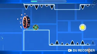 Pump Up The Volume (Layout) | Geometry Dash | By: Me