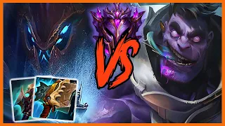 Defensive Crab [Masters Urgot vs Dr. Mundo] - League of Legends